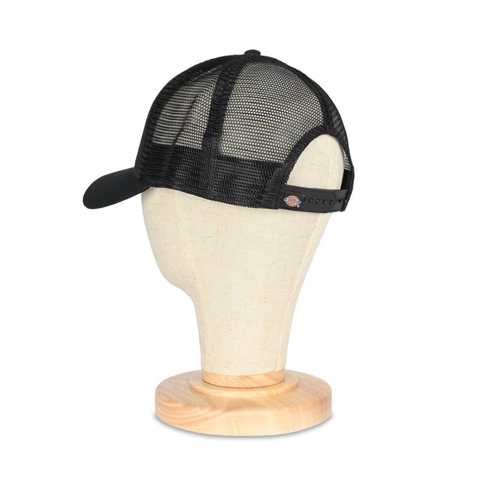 Dickies Hanston Trucker Cap - Black