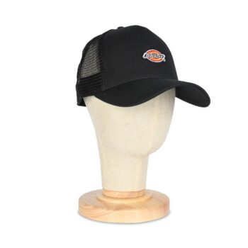 Dickies Hanston Trucker Cap - Black
