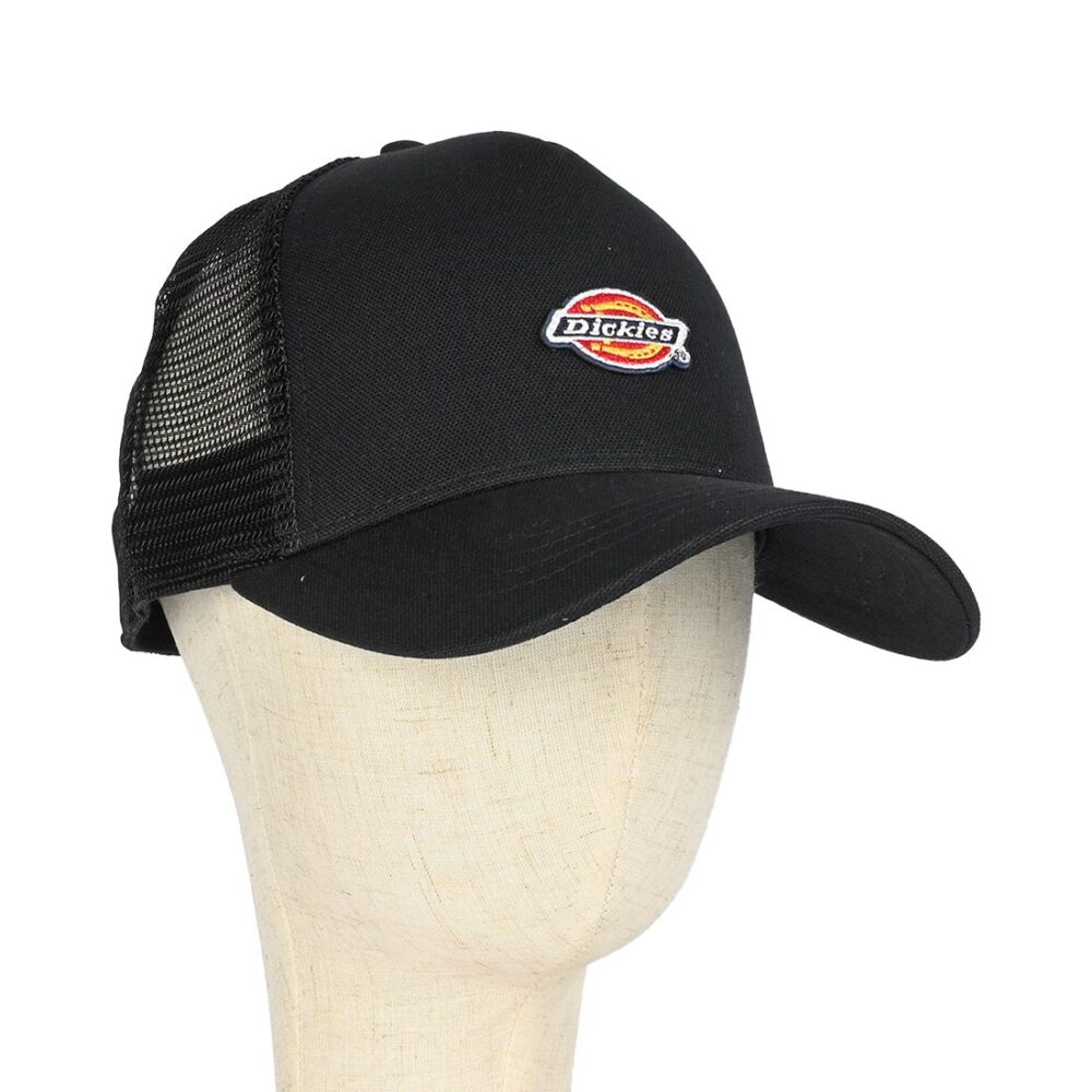 Dickies Hanston Trucker Cap - Black