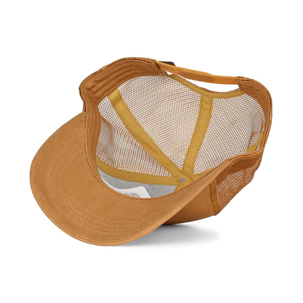 Dickies Hanston Trucker Cap - Brown Duck