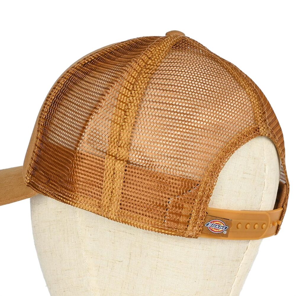 Dickies Hanston Trucker Cap - Brown Duck