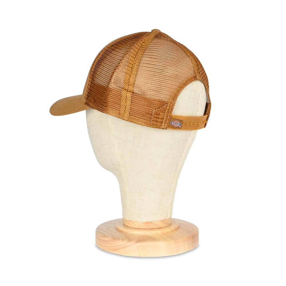 Dickies Hanston Trucker Cap - Brown Duck