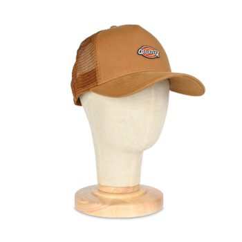 Dickies Hanston Trucker Cap - Brown Duck