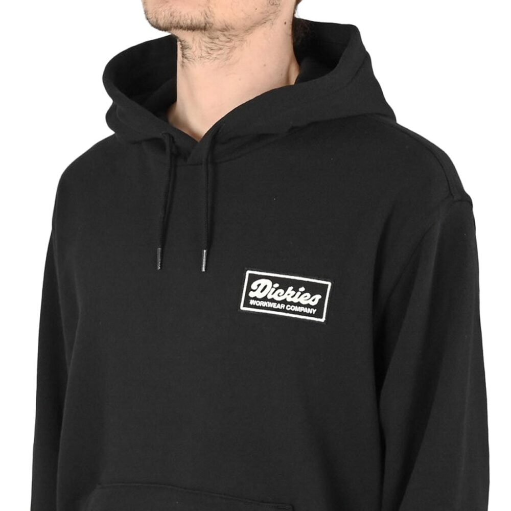Dickies Lewistown Pullover Hoodie - Black