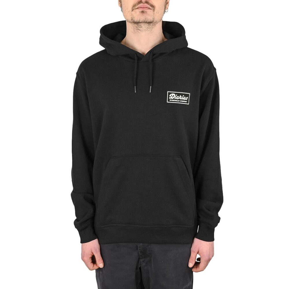 Dickies Lewistown Pullover Hoodie - Black