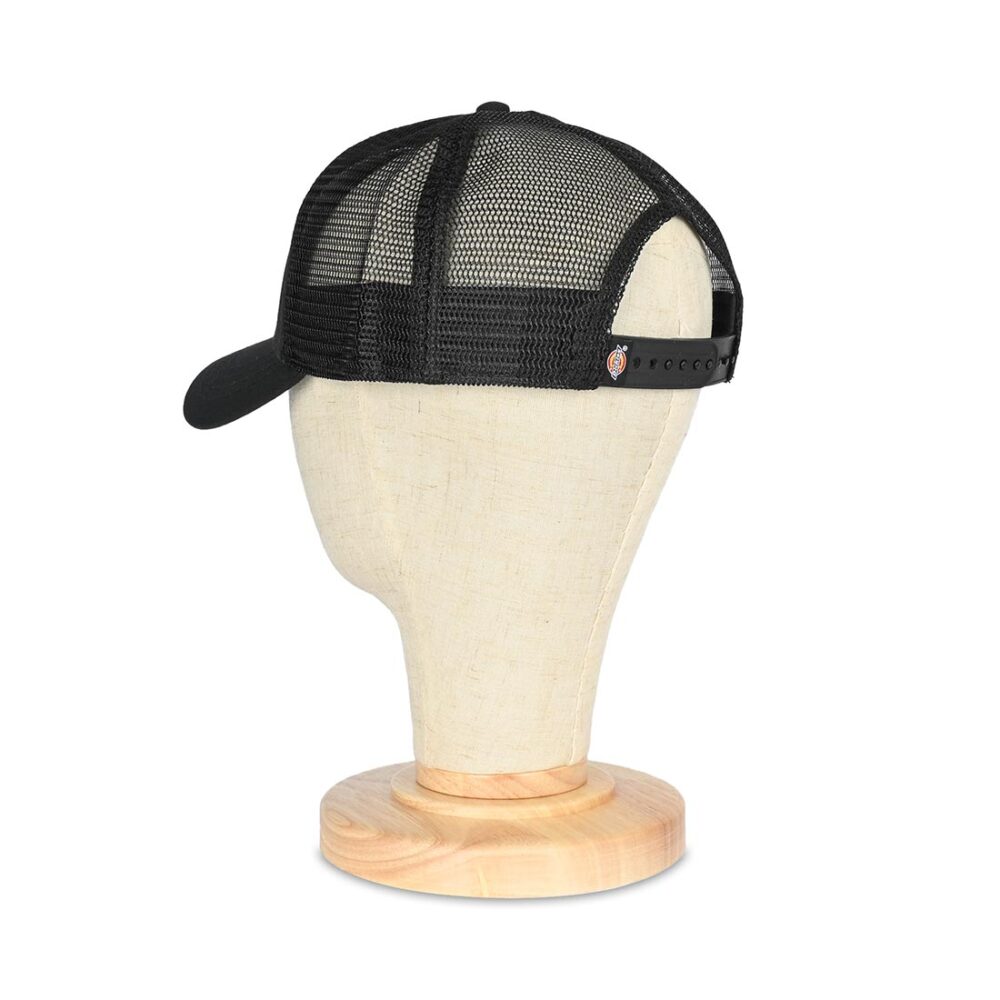Dickies Lewistown Trucker Cap - Black