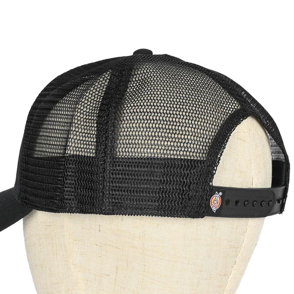 Dickies Lewistown Trucker Cap - Black