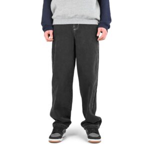 Dickies Madison Baggy Jeans - Black Wash