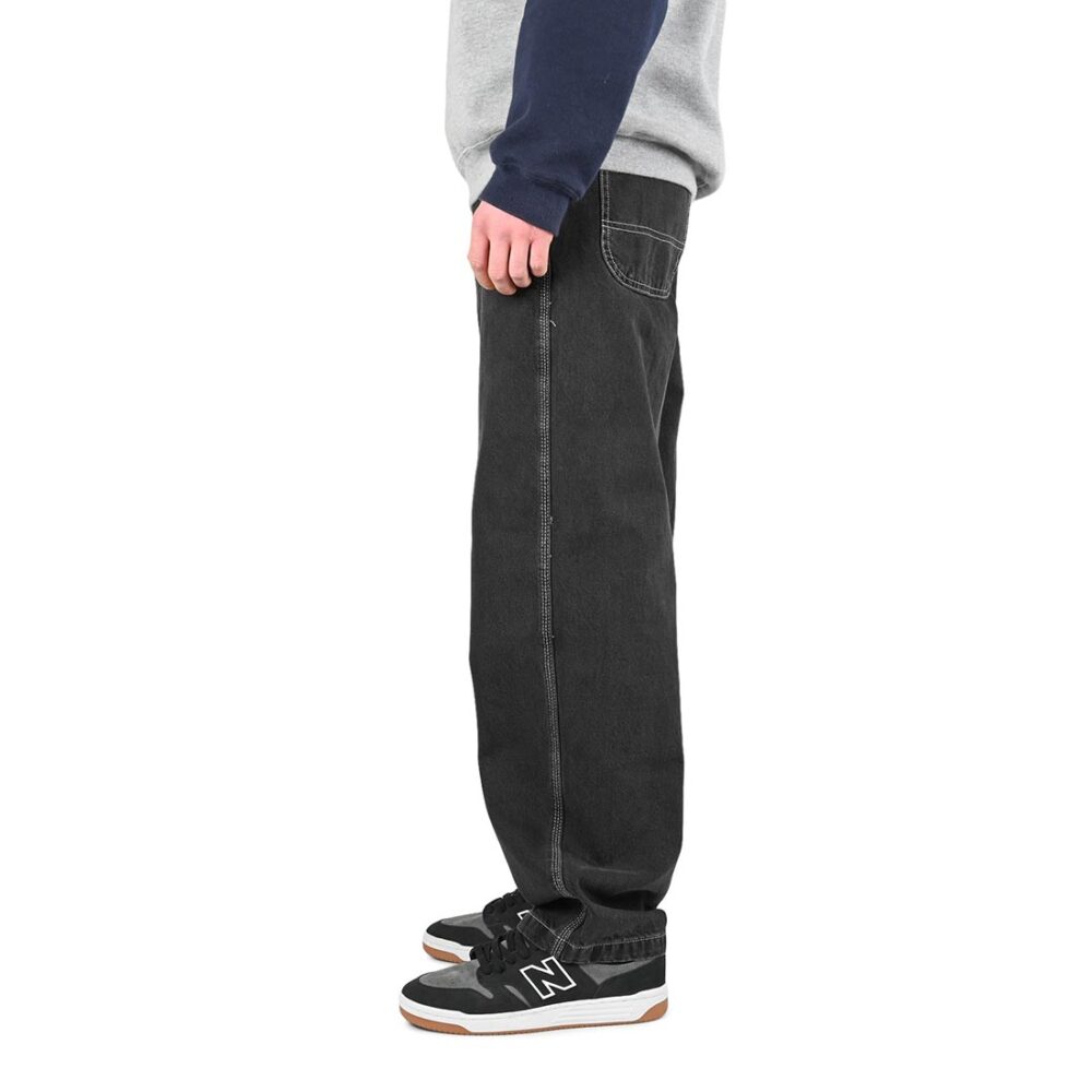 Dickies Madison Baggy Jeans - Black Wash