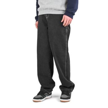 Dickies Madison Baggy Jeans - Black Wash