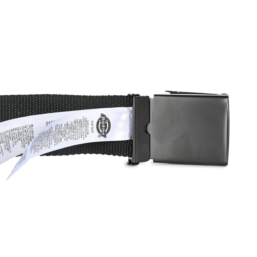 Dickies Orcutt Web Belt - Black