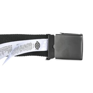 Dickies Orcutt Web Belt - Black