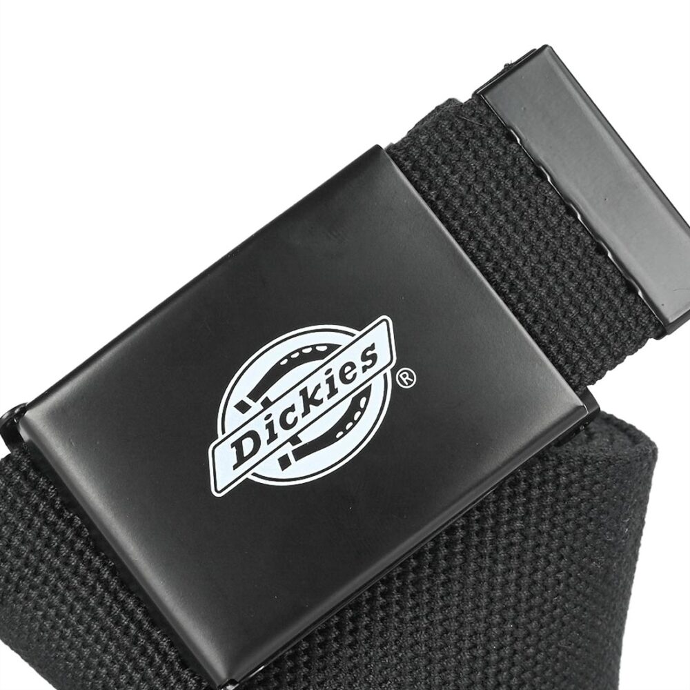Dickies Orcutt Web Belt - Black