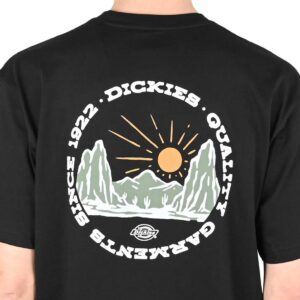 Dickies Outdoor S/S T-Shirt - Black