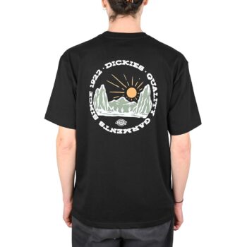 Dickies Outdoor S/S T-Shirt - Black