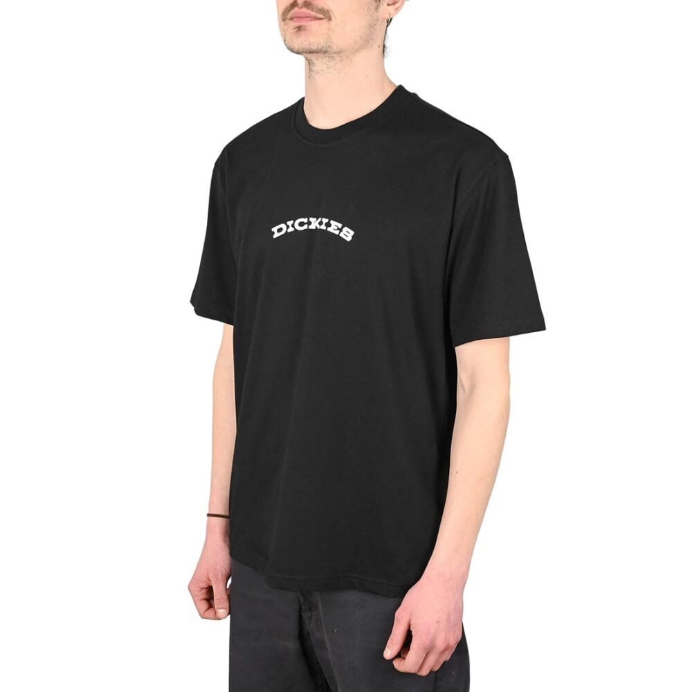 Dickies Outdoor S/S T-Shirt - Black
