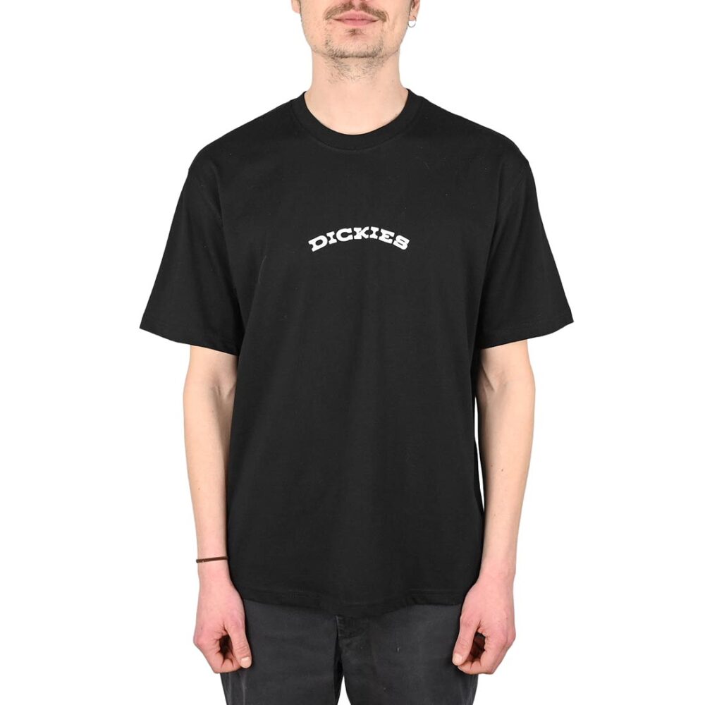 Dickies Outdoor S/S T-Shirt - Black