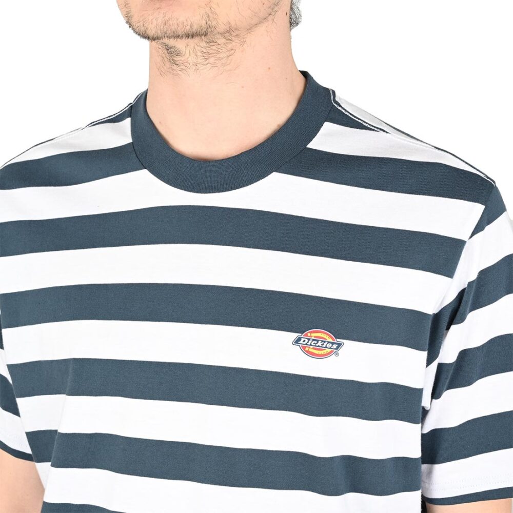 Dickies Rivergrove S/S T-Shirt - Airforce Blue