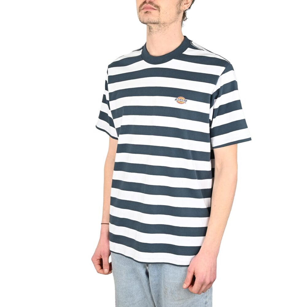Dickies Rivergrove S/S T-Shirt - Airforce Blue