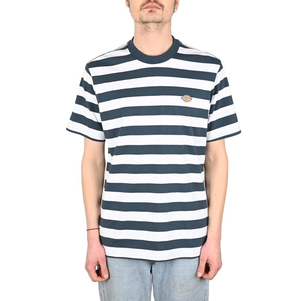 Dickies Rivergrove S/S T-Shirt - Airforce Blue