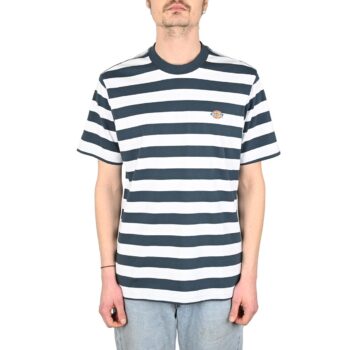 Dickies Rivergrove S/S T-Shirt - Airforce Blue