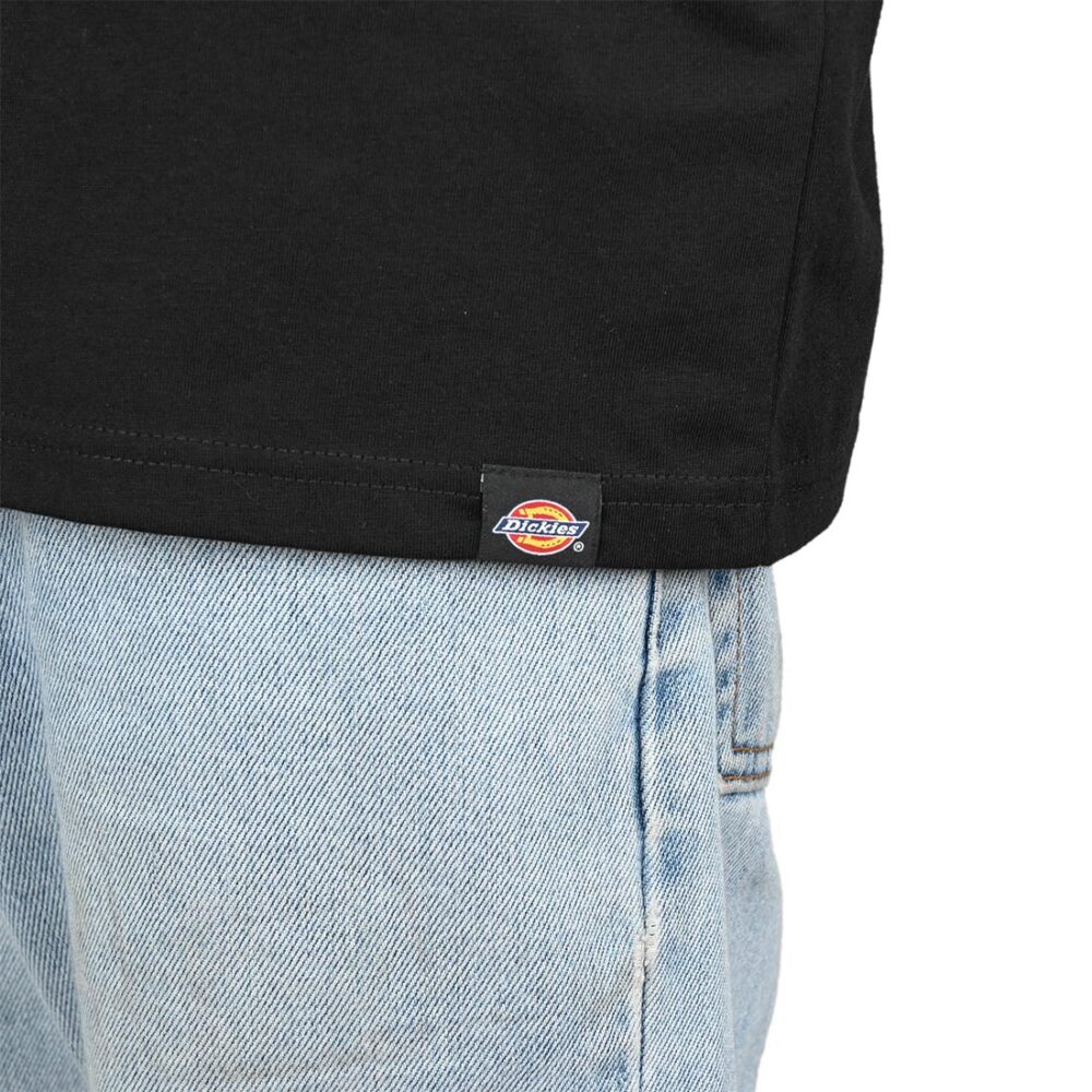 Dickies Snake S/S T-Shirt - Black