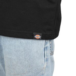 Dickies Snake S/S T-Shirt - Black