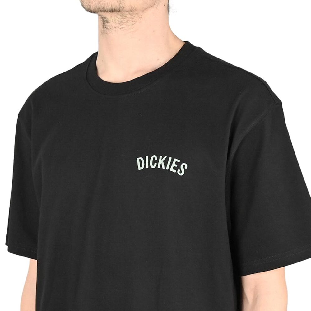Dickies Snake S/S T-Shirt - Black