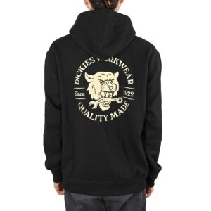 Dickies Wrench Pullover Hoodie - Black