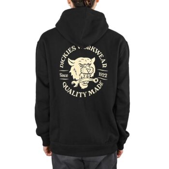 Dickies Wrench Pullover Hoodie - Black