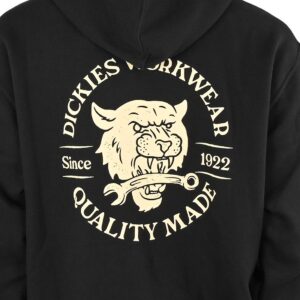 Dickies Wrench Pullover Hoodie - Black