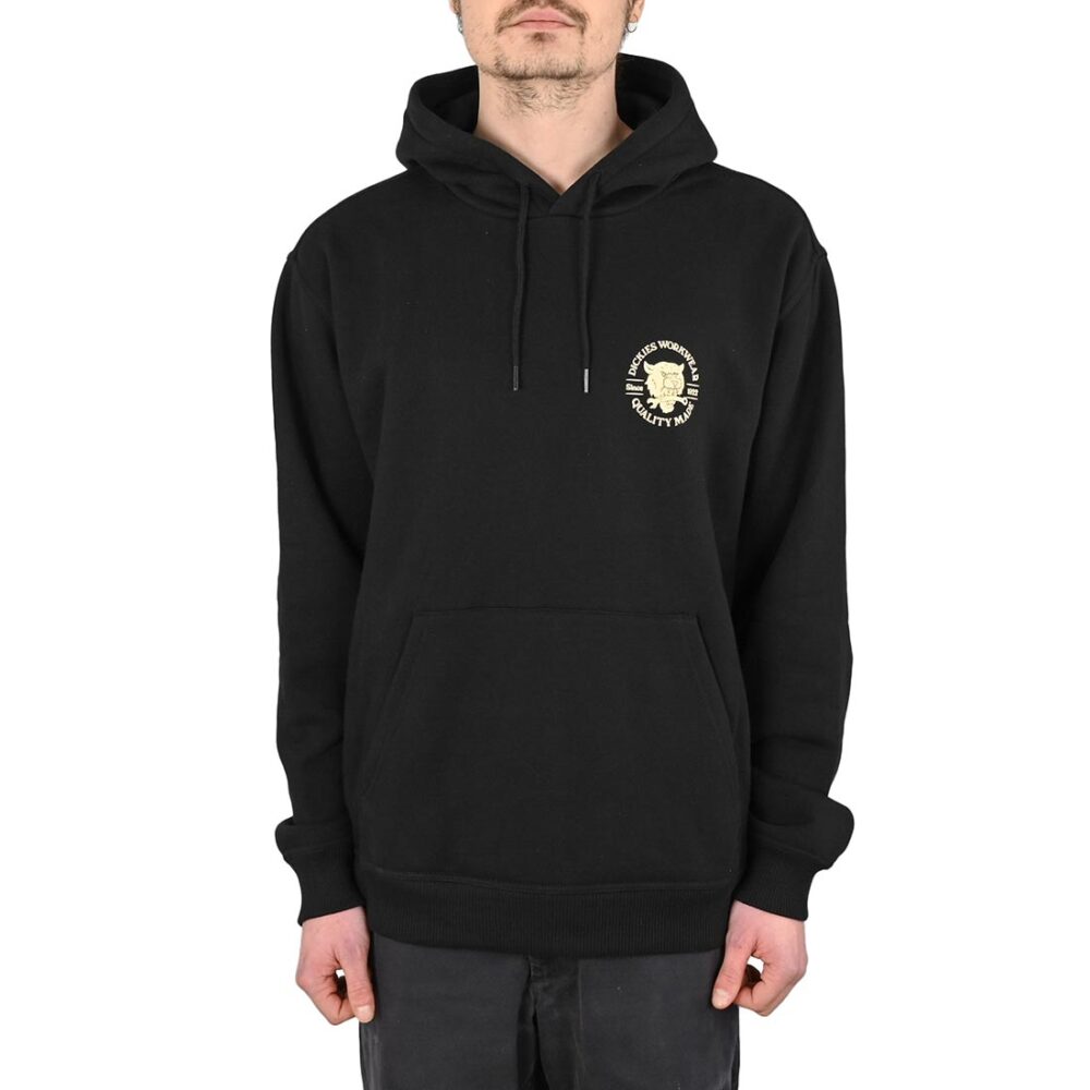 Dickies Wrench Pullover Hoodie - Black