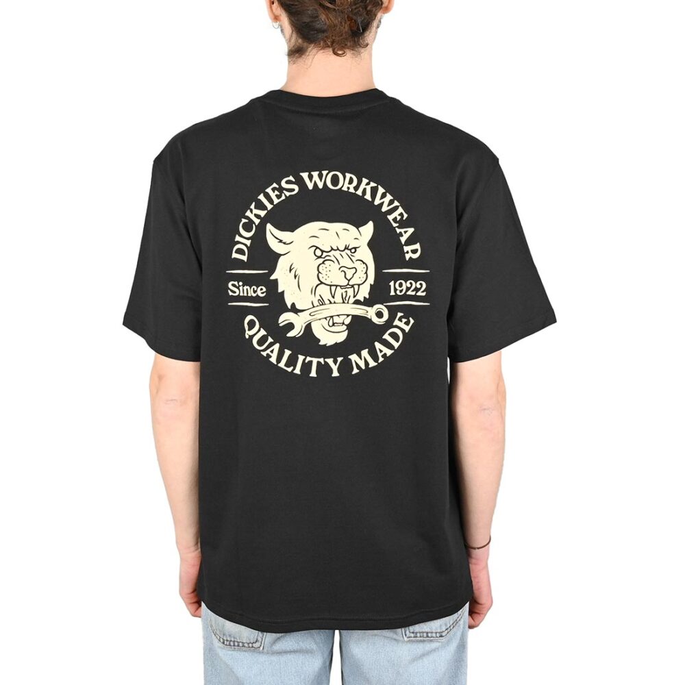Dickies Wrench S/S T-Shirt - Black