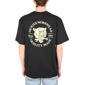 Dickies Wrench S/S T-Shirt - Black