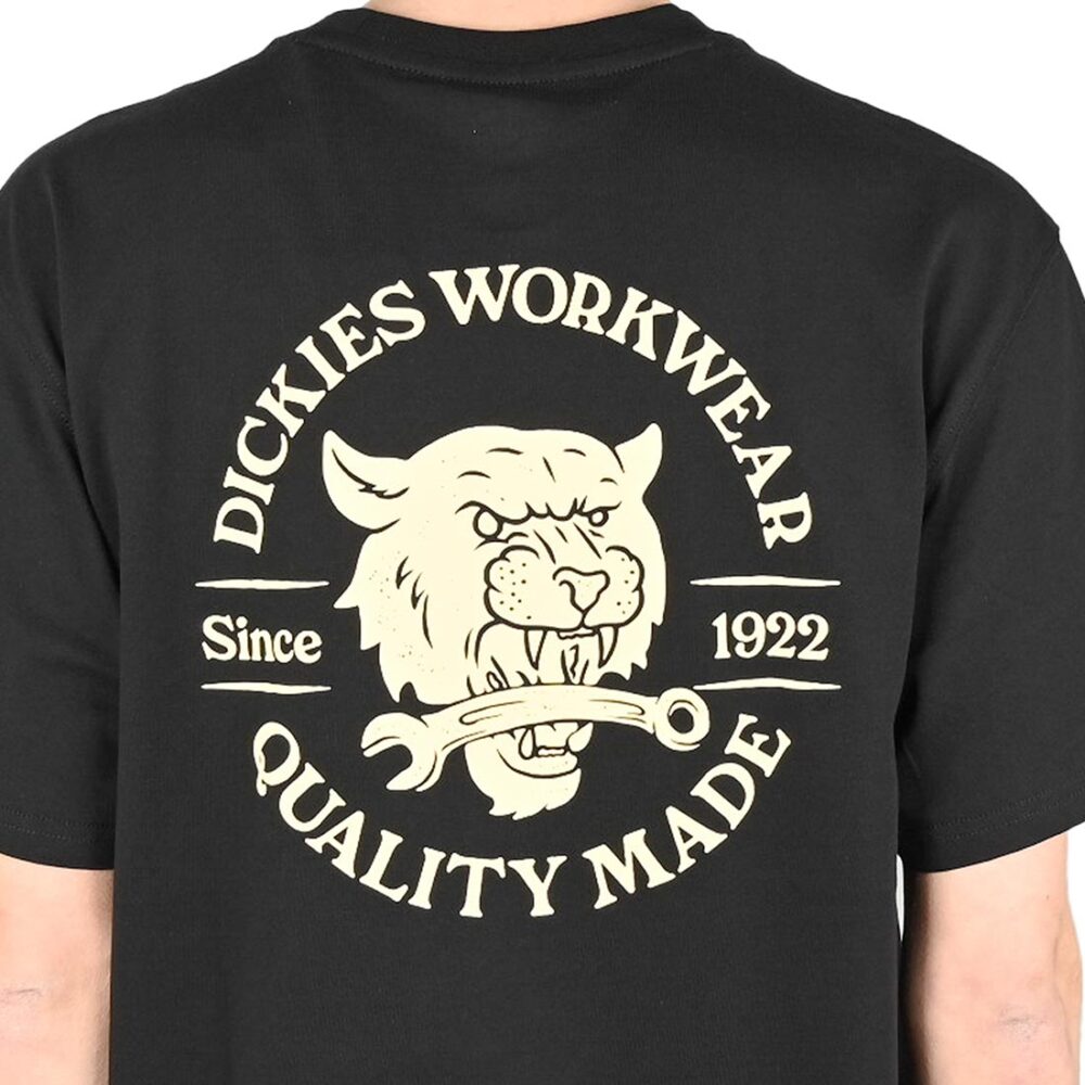 Dickies Wrench S/S T-Shirt - Black