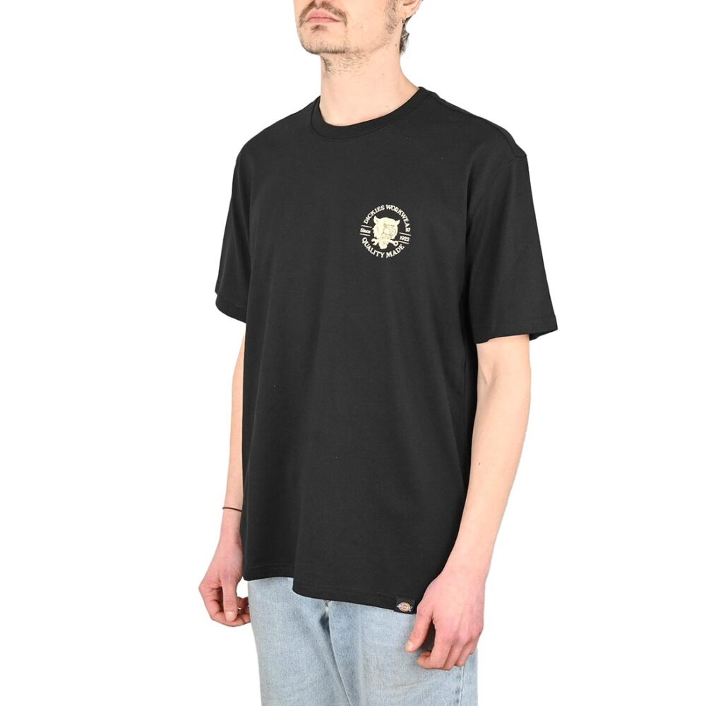Dickies Wrench S/S T-Shirt - Black