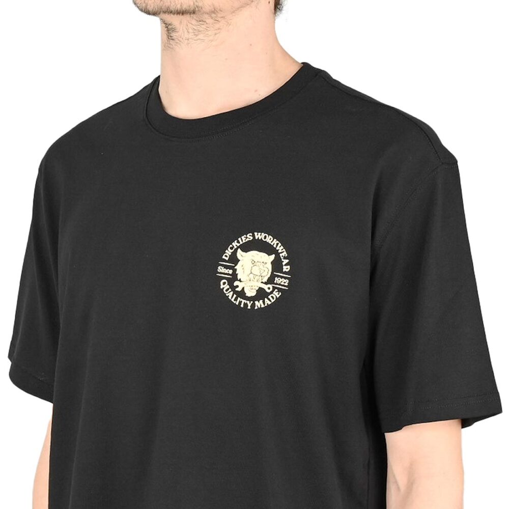 Dickies Wrench S/S T-Shirt - Black