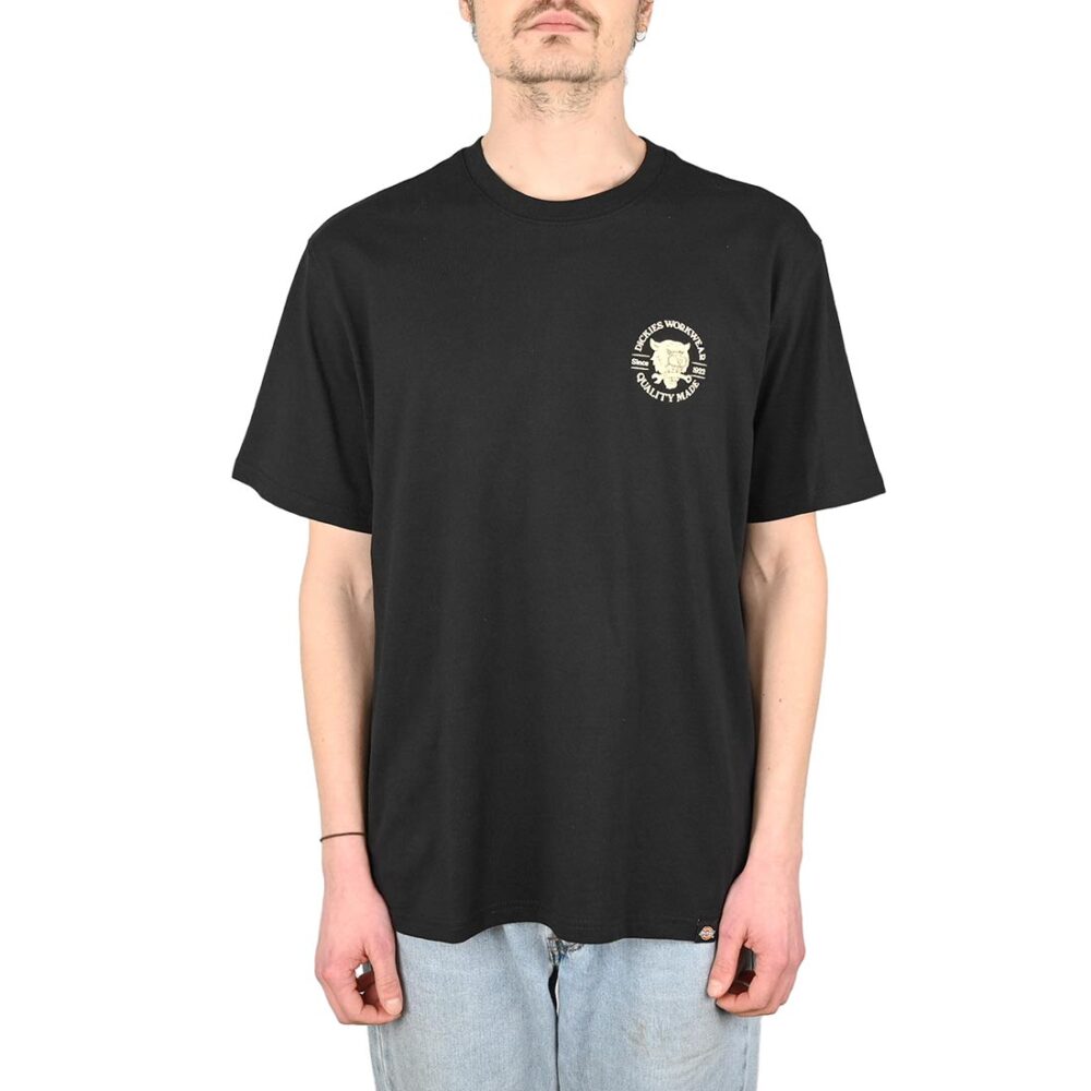 Dickies Wrench S/S T-Shirt - Black