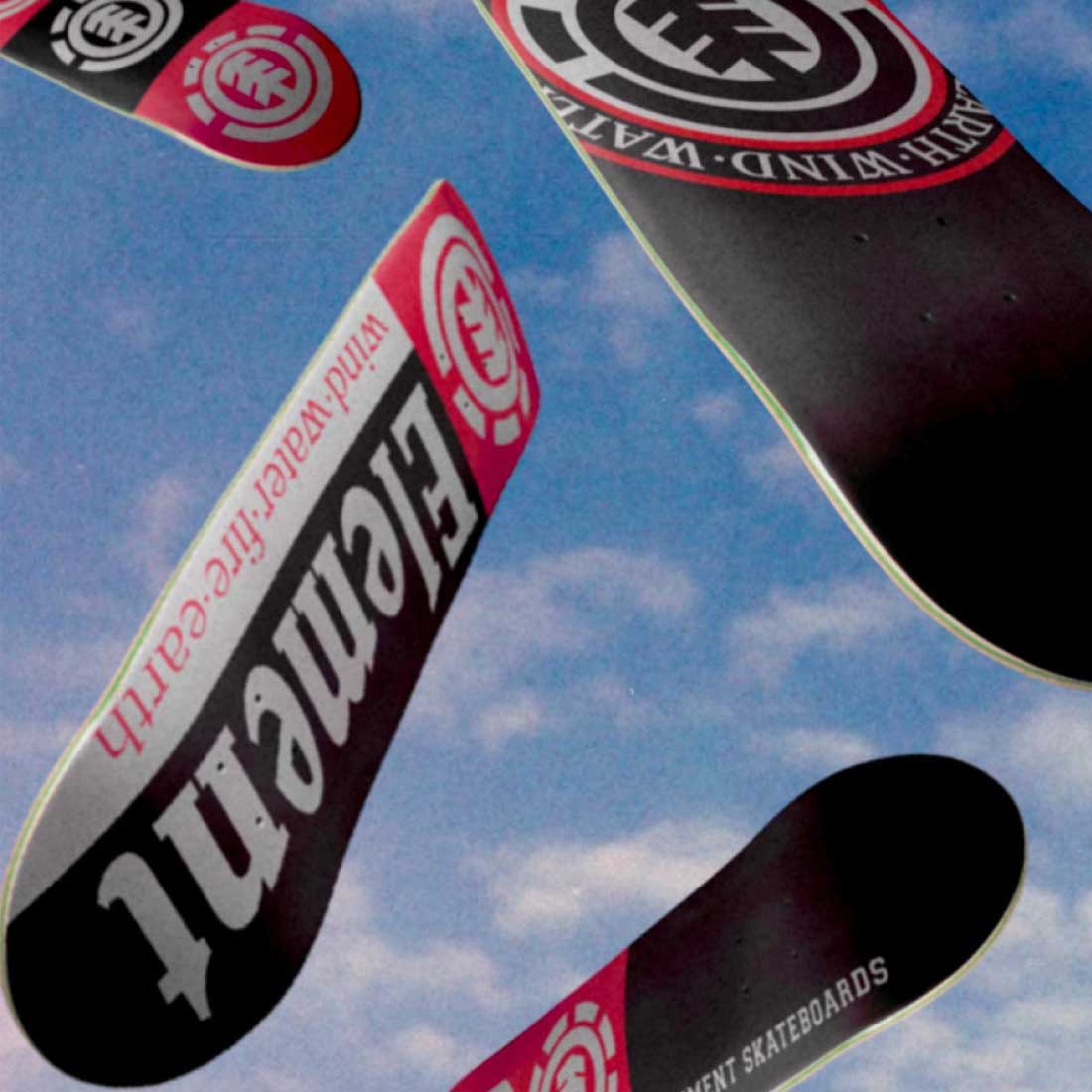 Element skateboard decks