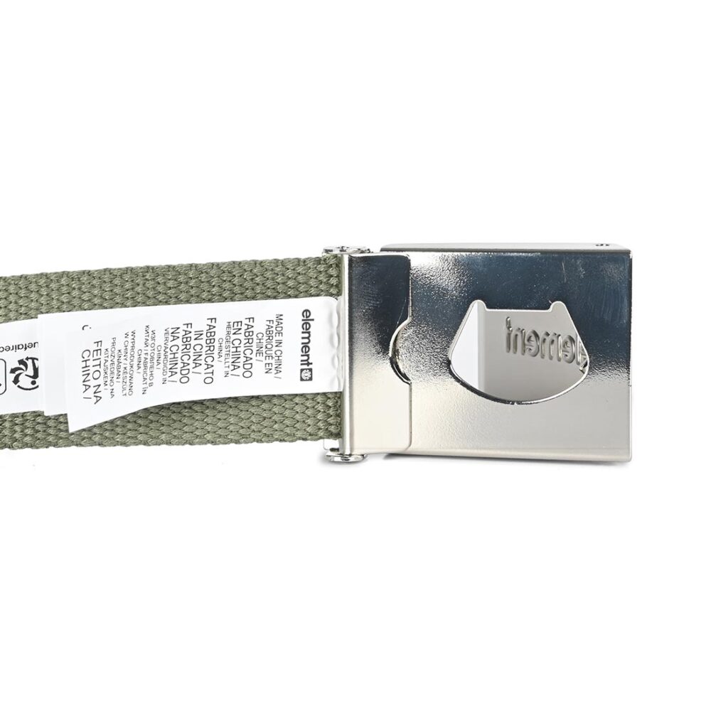 Element Elemental 2.0 Web Belt - Dark Green