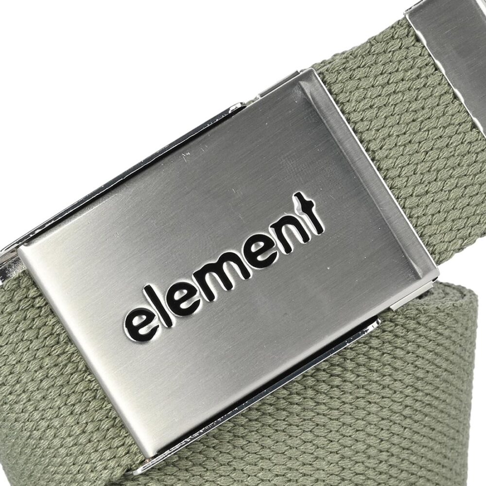 Element Elemental 2.0 Web Belt - Dark Green