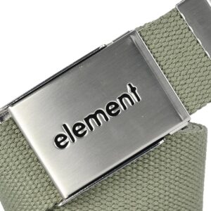 Element Elemental 2.0 Web Belt - Dark Green