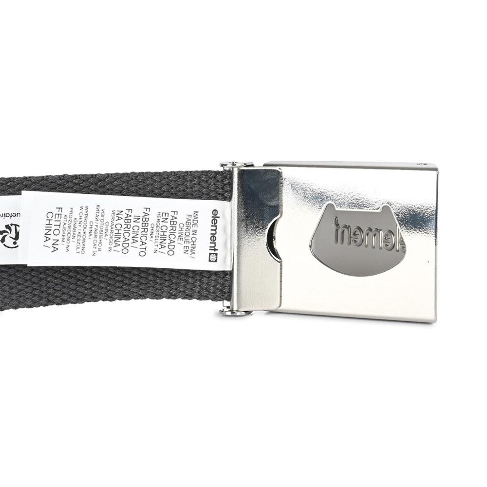 Element Elemental 2.0 Web Belt - Off Black
