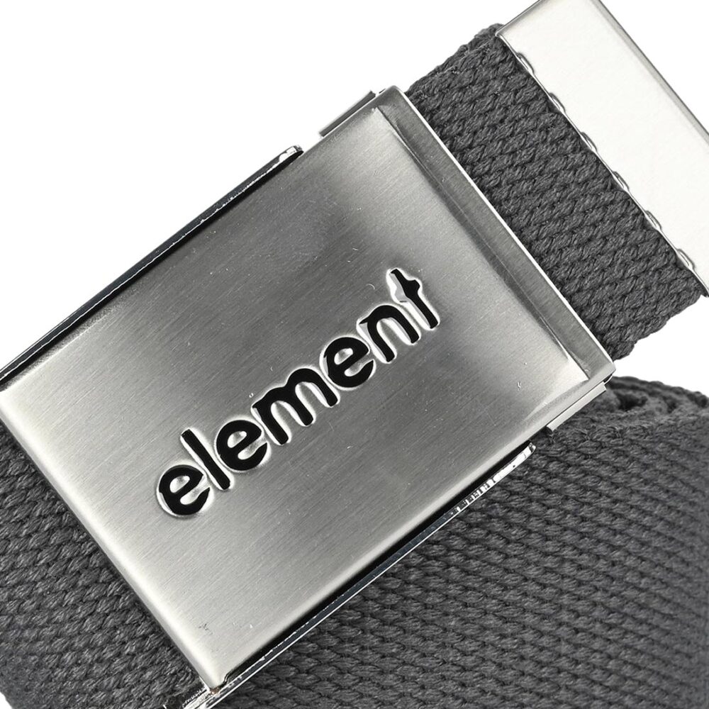 Element Elemental 2.0 Web Belt - Off Black