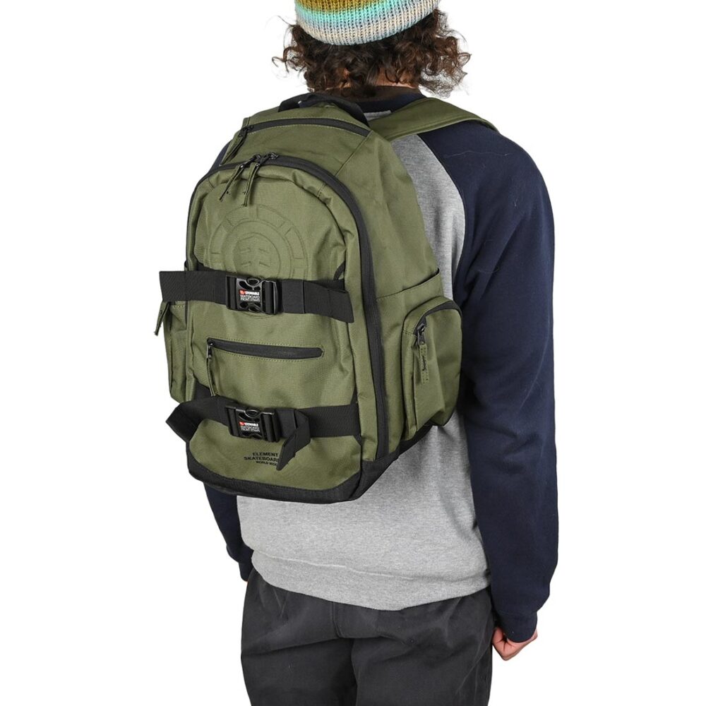 Element Mohave 2.0 30L Backpack - Green