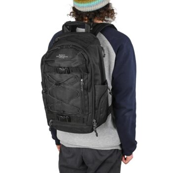 Element Scheme Skate 30L Backpack - Flint Black