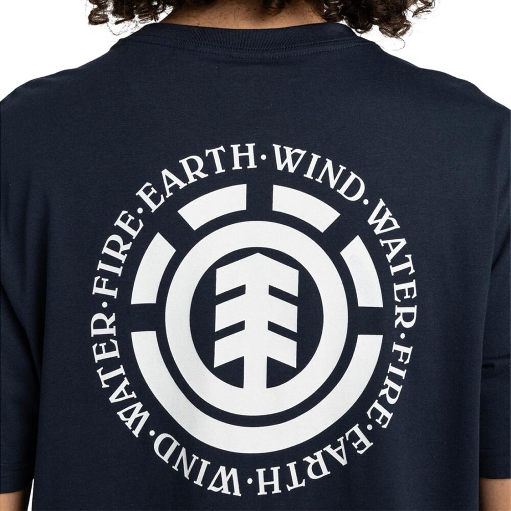 Element Seal BP S/S T-Shirt - Eclipse Navy (SP25)