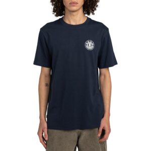 Element Seal BP S/S T-Shirt - Eclipse Navy (SP25)