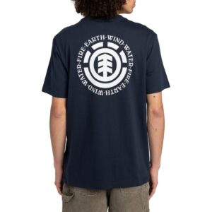 Element Seal BP S/S T-Shirt - Eclipse Navy (SP25)
