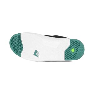 Emerica Mute Skate Shoes - Black